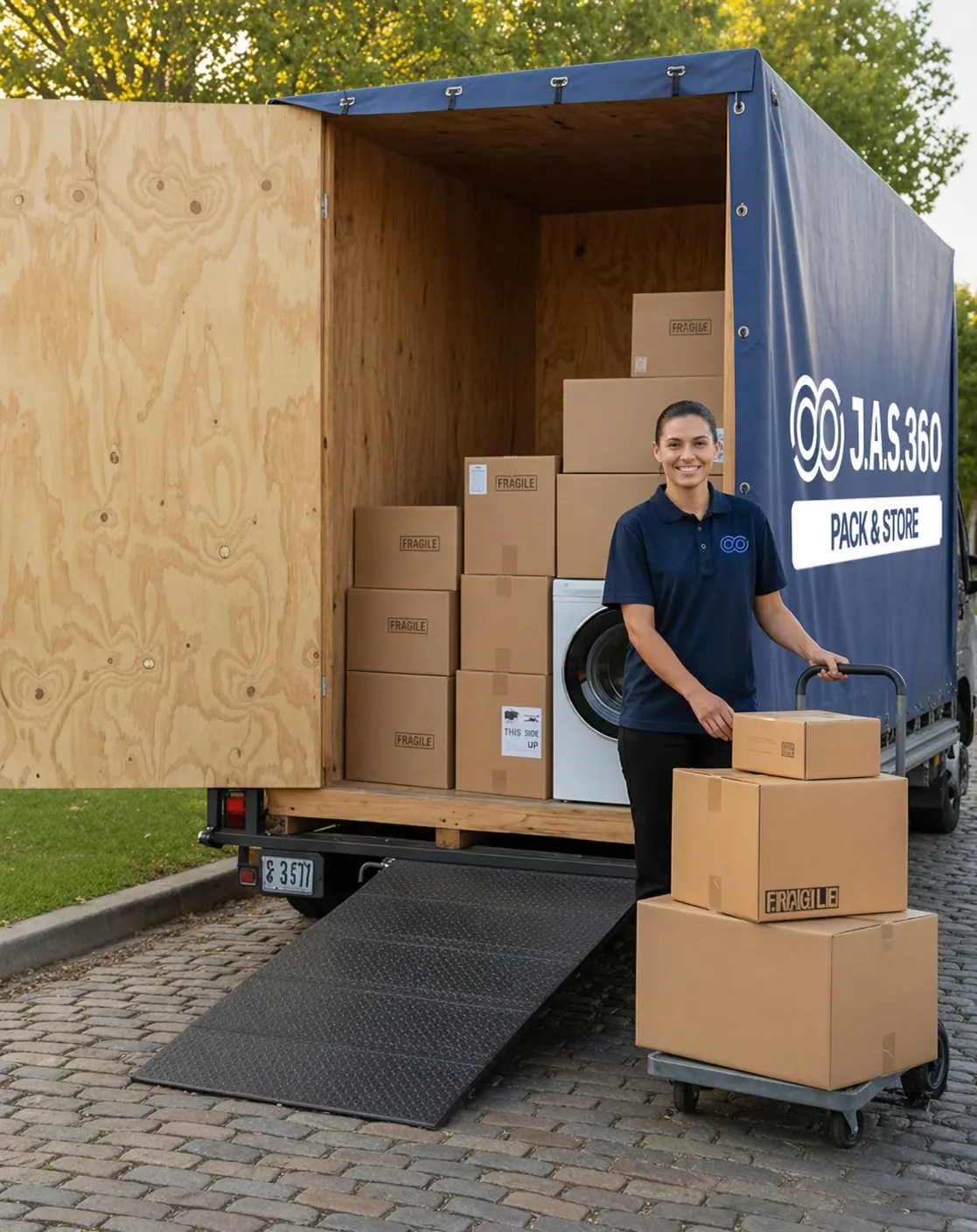 Mobile Self Storage – The Flexible Storage Solution for South Eastern Homes and Businesses